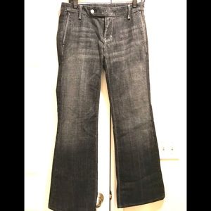 Seven 7 for Mankind Denim Trouser Pants Size 30